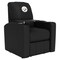 Dreamseat Stealth Power Plus Recliner with Pittsburgh Steelers Primary Logo XZ520823901CDSMHTUSBBLK-PSNFL21040 - alternate 1